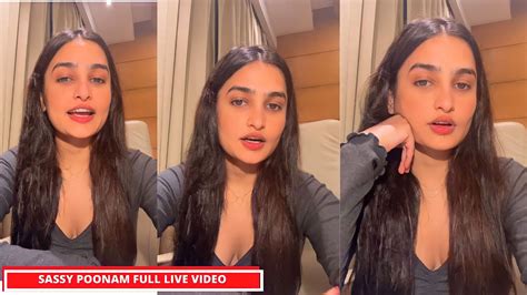 Sassy Poonam Viral video download, telegram link, mms, link,.